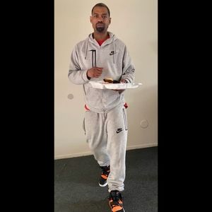 Meet your Posher, Danny